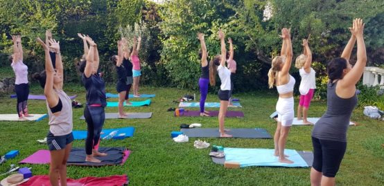 Petit dejeuner yoga Petit dejeuner yoga