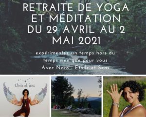 Retraite yoga meditation 2021