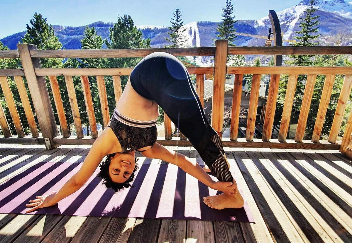Vinyasa yoga