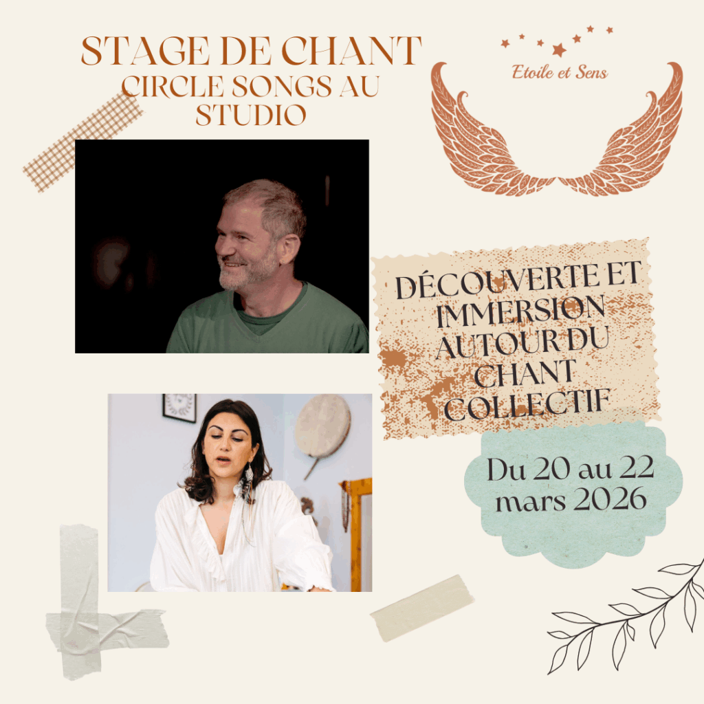 Stage chant guillermo mars 2026